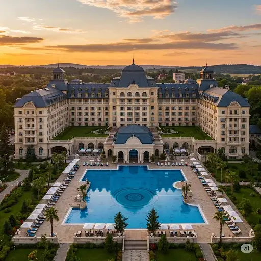 Aureum Grand Resort