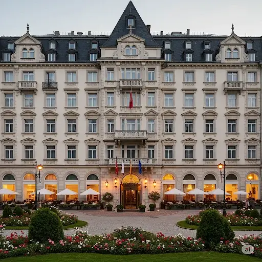 our hotels