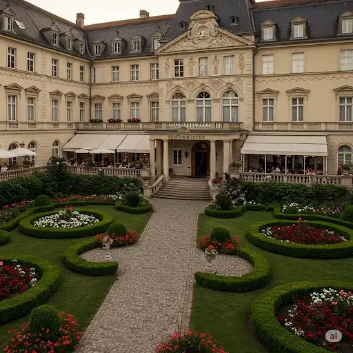 our hotels
