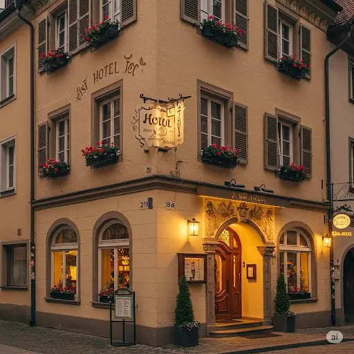 our hotels